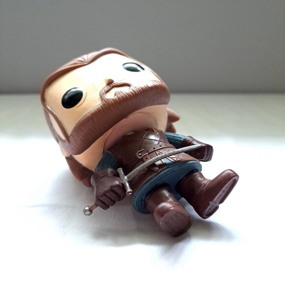 Funko Pop! Game of Thrones Ned Stark Vinyl Figure out of box - Picture 7 of 8